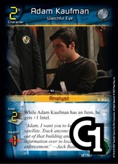 Adam Kaufman (Watchful Eye)